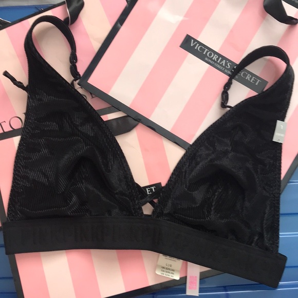 PINK new Bralette - Picture 1 of 3